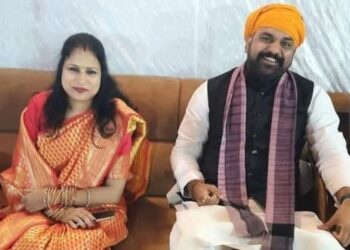Mamta Kumari wife of Samrat Choudhary Bihar CM