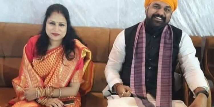 Mamta Kumari wife of Samrat Choudhary Bihar CM