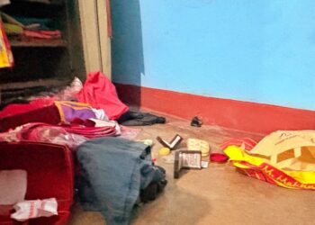 Former Teacher’s Home Burgled In Motihari, Jewellery And belongings Worth Rs. 50L Stolen