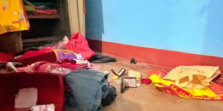 Former Teacher’s Home Burgled In Motihari, Jewellery And belongings Worth Rs. 50L Stolen