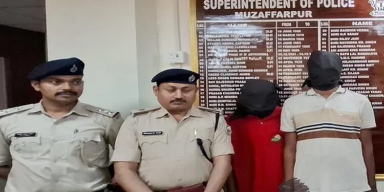 Bihar Police Crack Down On Cartridge Smuggling Linked To Hostel Rooms, Two Held With 200 Cartridges