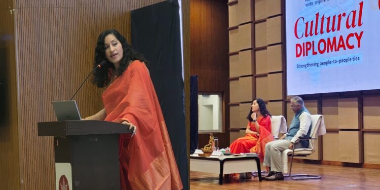 ICCR Director General Visits Nalanda University; Delivers Address on Cultural Diplomacy