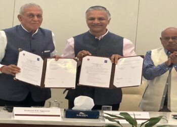 Nalanda University And South Asian University Sign MoU To Boost Academic Collaboration