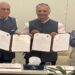 Nalanda University And South Asian University Sign MoU To Boost Academic Collaboration