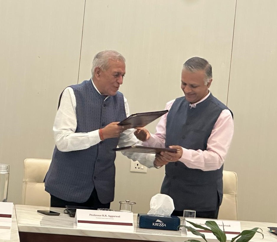 Nalanda University And South Asian University Sign MoU To Boost Academic Collaboration