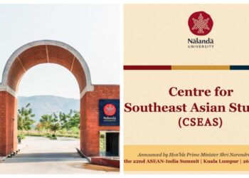 Nalanda University Launches Centre For Southeast Asian Studies To Deepen ASEAN Ties
