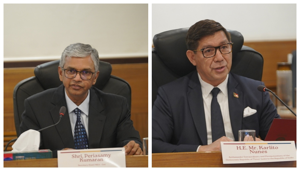 Nalanda University Launches Centre For Southeast Asian Studies To Deepen ASEAN Ties