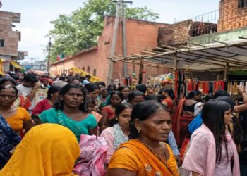 Four Arrested And FIR Filed Against 20 In Nalanda Sheetla Mata Temple Stampede Case