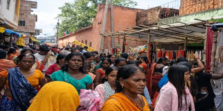 Four Arrested And FIR Filed Against 20 In Nalanda Sheetla Mata Temple Stampede Case