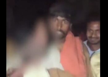 Nalanda woman paraded, accused arrested