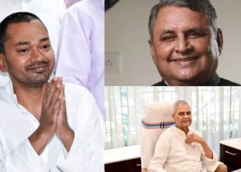 Nishant Kumar Opts Out Of Govt; Vijay Chaudhary, Bijendra Yadav Emerge As Deputy CM Contenders