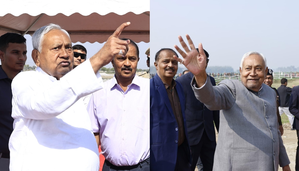 Nitish Kumar’s Principal Secretary Deepak Kumar Likely To Move To Delhi, May Join NITI Aayog