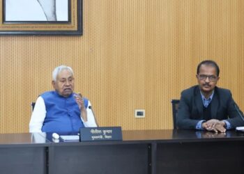 Nitish Kumar’s Principal Secretary Deepak Kumar Likely To Move To Delhi, May Join NITI Aayog