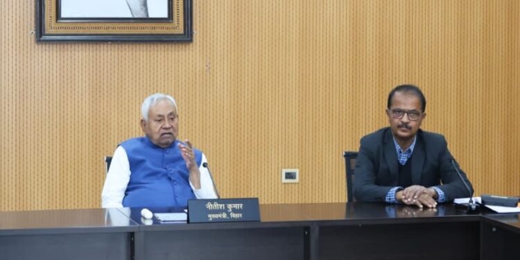 Nitish Kumar’s Principal Secretary Deepak Kumar Likely To Move To Delhi, May Join NITI Aayog