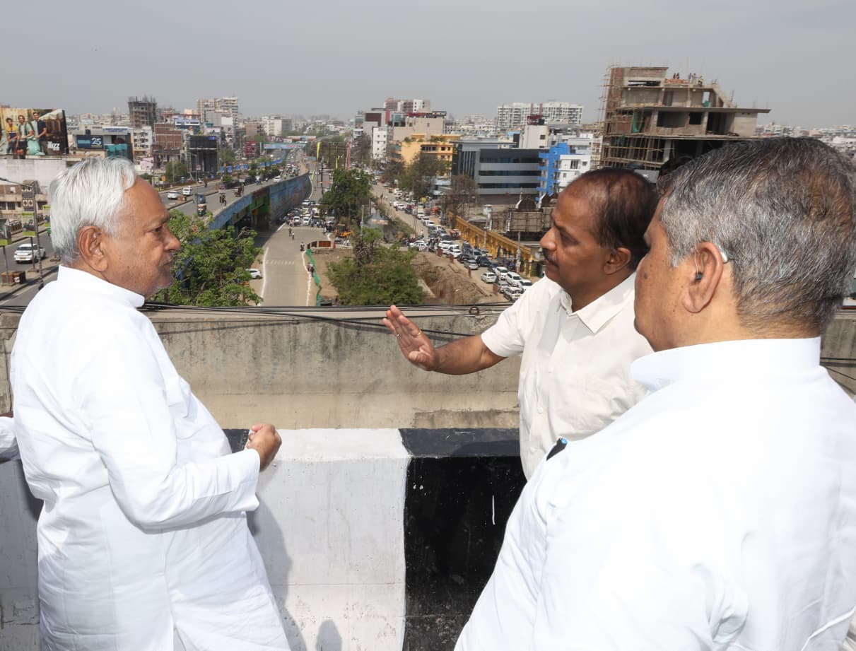 Nitish Kumar’s Principal Secretary Deepak Kumar Likely To Move To Delhi, May Join NITI Aayog