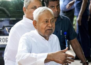 Nitish Kumar Resigns As Bihar Chief Minister, Political Uncertainty Deepens