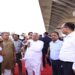 Bihar CM Nitish Kumar Reviews Danapur–Bihta Elevated Corridor, Inspects Bihta Airport Works