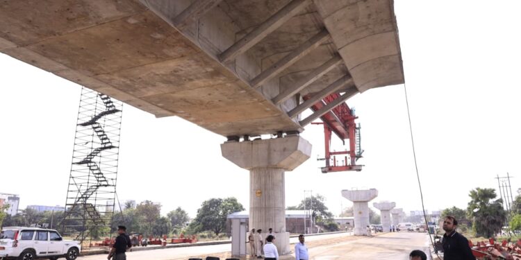 Danapur-Bihta Elevated Road Faces Delays As Land And Compensation Issues Stall Construction
