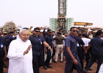 Nitish Kumar To Get Z+ Security After Resignation, Set To Take Oath As Rajya Sabha MP