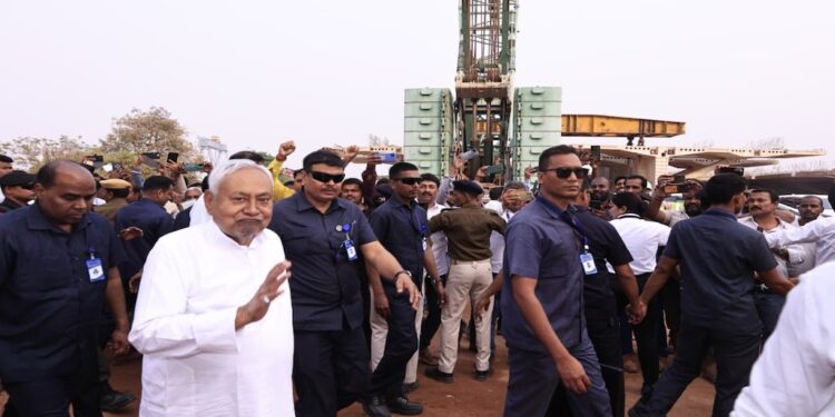 Nitish Kumar To Get Z+ Security After Resignation, Set To Take Oath As Rajya Sabha MP