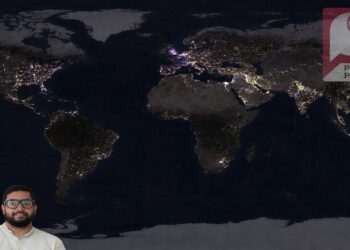 NASA’s ‘Bright Bihar’ Image Goes Viral — But Here’s What It Actually Reveals