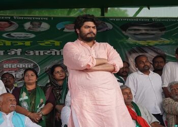 Another FIR Against Shahabuddin’s Son Osama Shahab; Doctor Couple Allege Land Encroachment Attempt