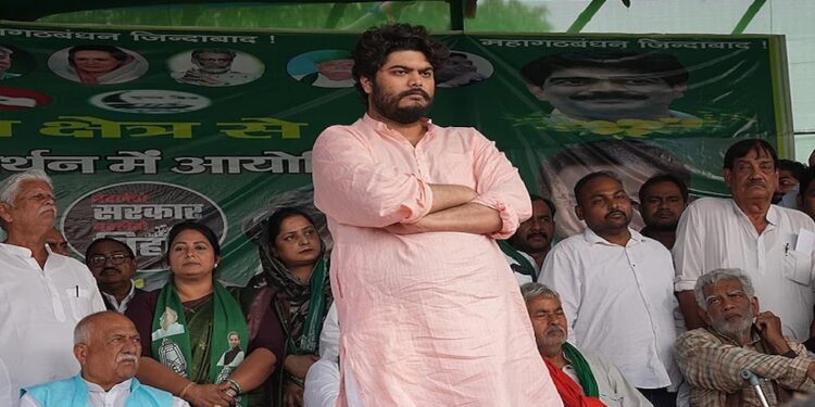 Another FIR Against Shahabuddin’s Son Osama Shahab; Doctor Couple Allege Land Encroachment Attempt