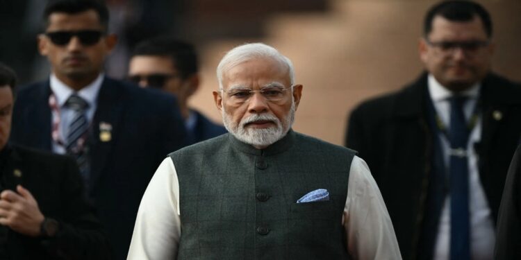 PM Modi Assassination Plot Claim: Three Held In Buxar For Suspected CIA Connection