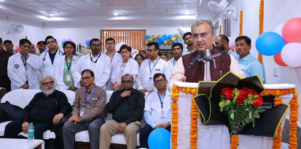 PMCH doctors Mangal Pandey