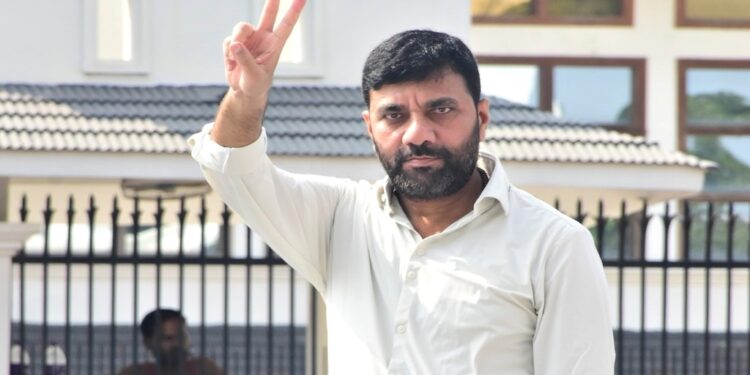 Court Stays Arrest Of JD(U)’s Bahubali MLA Amarendra ‘Pappu’ Pandey In Land Dispute Case