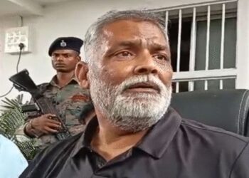 Pappu Yadav Sings Bhojpuri Lines At Press Meet, Targets Obscenity And Crimes Against Women