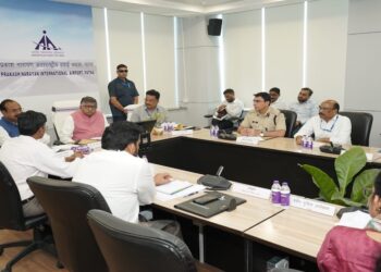 Runway Expansion On Cards At Patna Airport — Key Meeting Signals Urgency