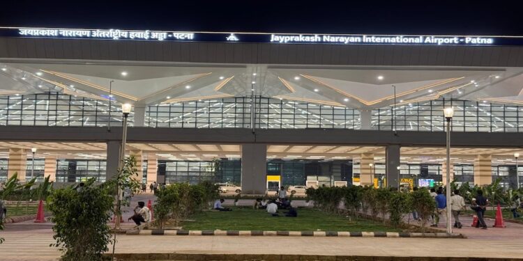 Patna Airport Disrupted: Air India, IndiGo Flights Rerouted Amid Storm