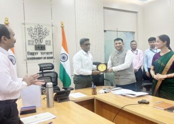 Bihar Chief Secretary Reviews Census 2027 Preparations; Self-Enumeration To Begin April 17