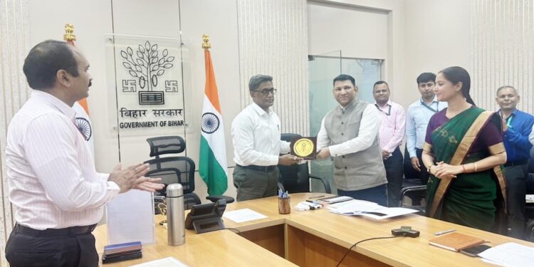 Bihar Chief Secretary Reviews Census 2027 Preparations; Self-Enumeration To Begin April 17