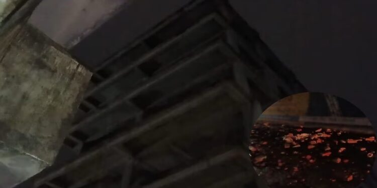 Patna Storm Shocker: Passing Pedestrians Crushed As Wall Crashes Down in Danapur