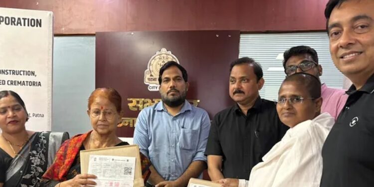 Patna To Get Bihar’s First LPG-Based Crematorium At Digha Ghat
