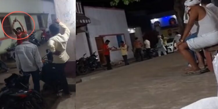 Firing And Sword Attack At Minister’s In-Law’s House In Patna Leaves Three Injured