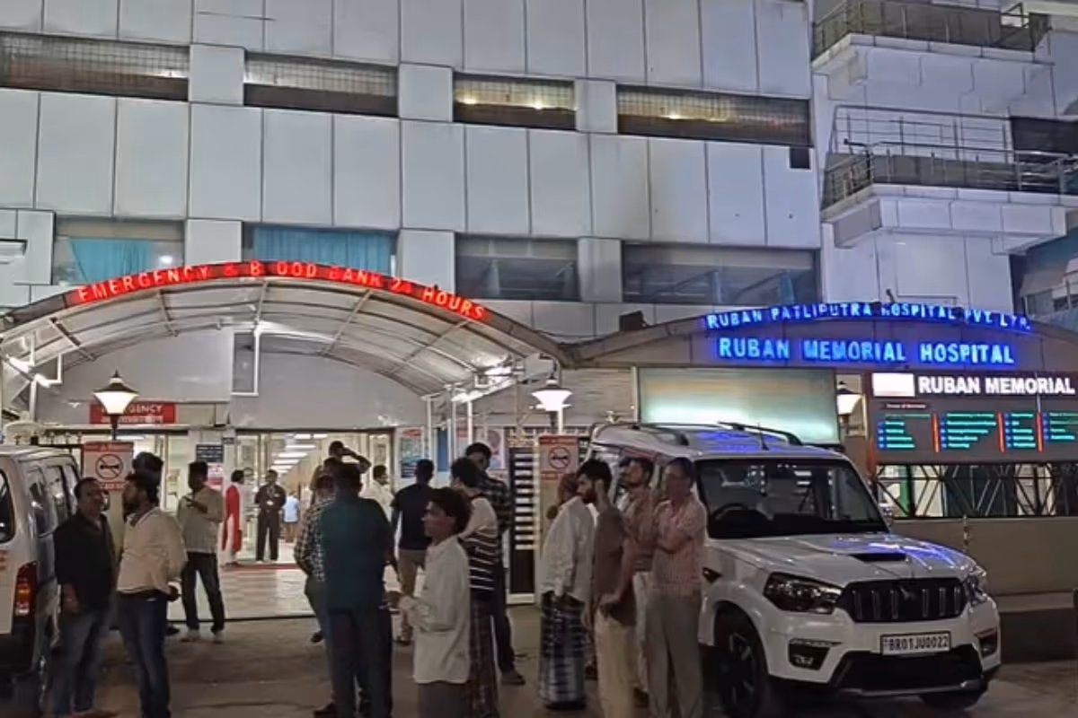 Businessman Shot At Close Range Inside Patna Apartment Complex, Police Probe Underway