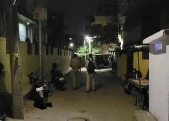 Businessman Shot At Close Range Inside Patna Apartment Complex, Police Probe Underway