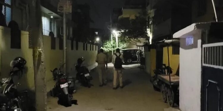 Businessman Shot At Close Range Inside Patna Apartment Complex, Police Probe Underway