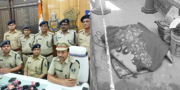 Patna Police Arrest 39-Year-Old Man Over ‘Brutal’ Murder Of 10-Year-Old Schoolgirl