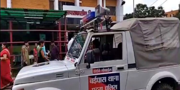 Two Critically Injured In Daylight Firing In Patna, Police Probe Land Dispute Angle