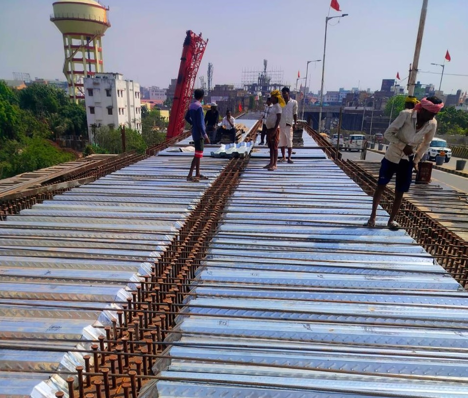 Patna’s Mithapur–Karbigahiya Flyover Work Advances To Ease Traffic Congestion