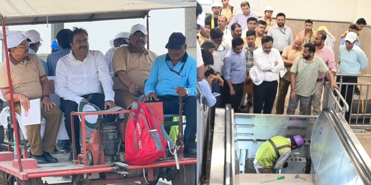 Patna Metro Update: CMRS Inspection Done, Green Signal Expected Anytime