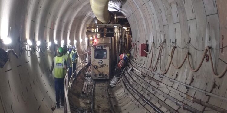 How Patna Metro Is Being Built Beneath Rajendra Nagar Terminal — Explained