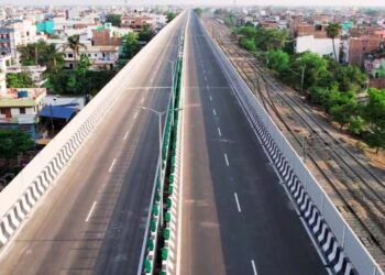 Patna’s Mithapur–Sipara Flyover Nears Completion — Travel Time To Drop To 8 Minutes