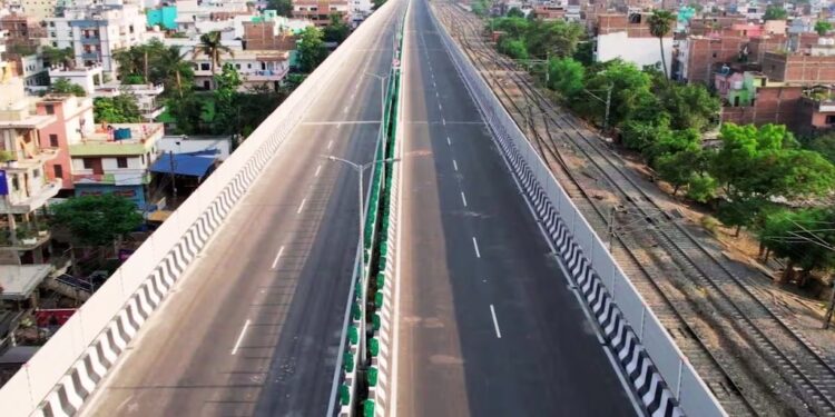 Patna’s Mithapur–Sipara Flyover Nears Completion — Travel Time To Drop To 8 Minutes