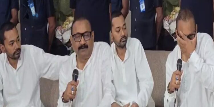 Film On Nitish Kumar’s 20-Year Tenure Launched At JD(U) Office; Ashok Choudhary Turns Emotional