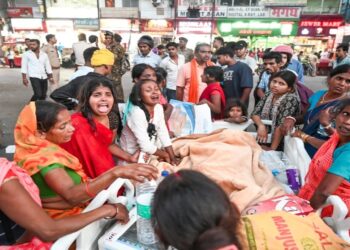 Teenager’s Death Sparks Violence At Paras Hospital In Patna, Police Attacked